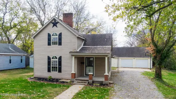 106 Riddle St, Nicholasville, KY 40356