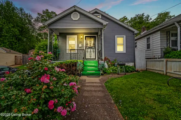 1412 Haskin Ave, Louisville, KY 40215