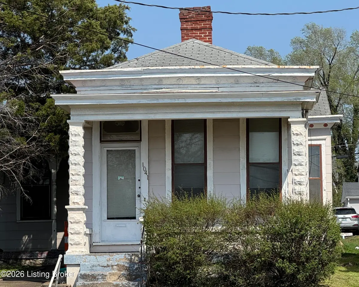 1041 Barret Ave, Louisville, KY 40204 - #1