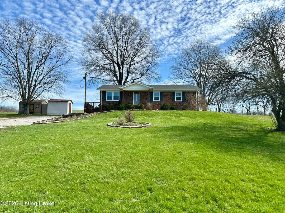8522 Carrollton Rd, Campbellsburg, KY 40011 - #1