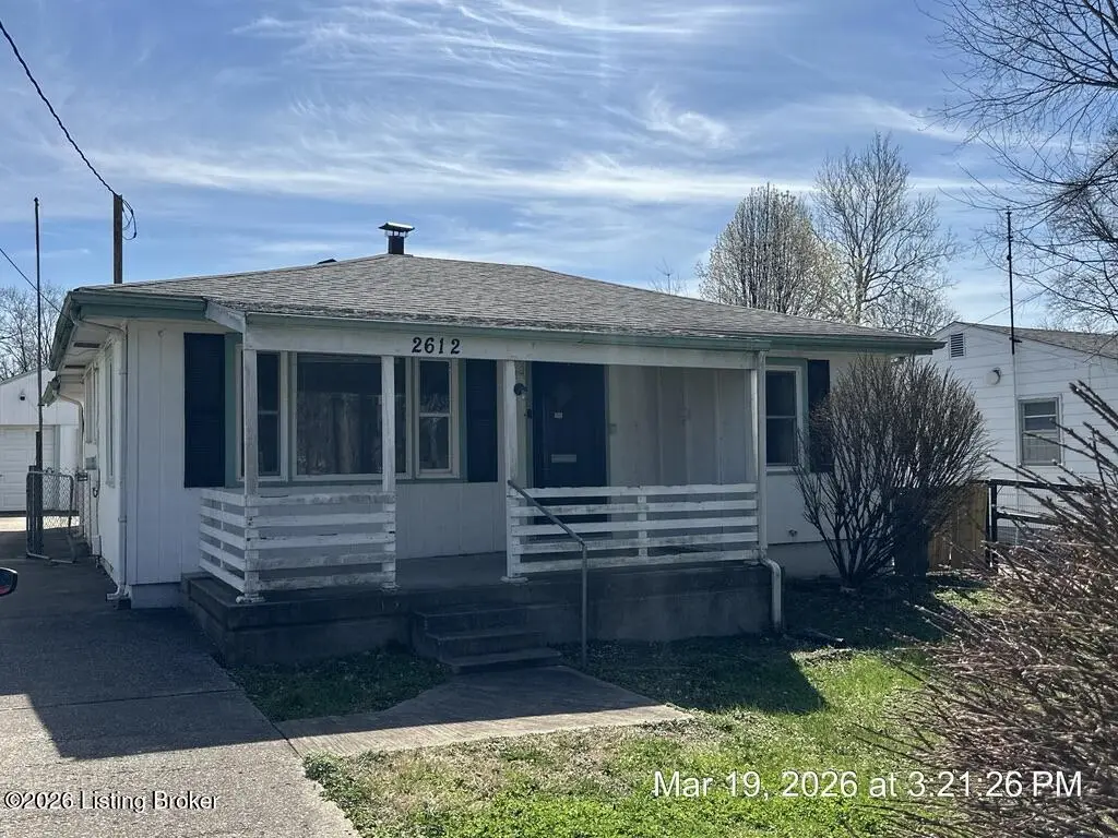 2612 Franklin Ave, Louisville, KY 40216 - #1