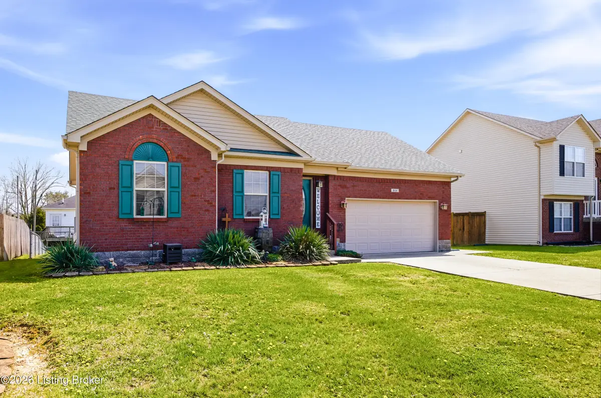 664 Oak Grove Blvd, Shepherdsville, KY 40165 - #1