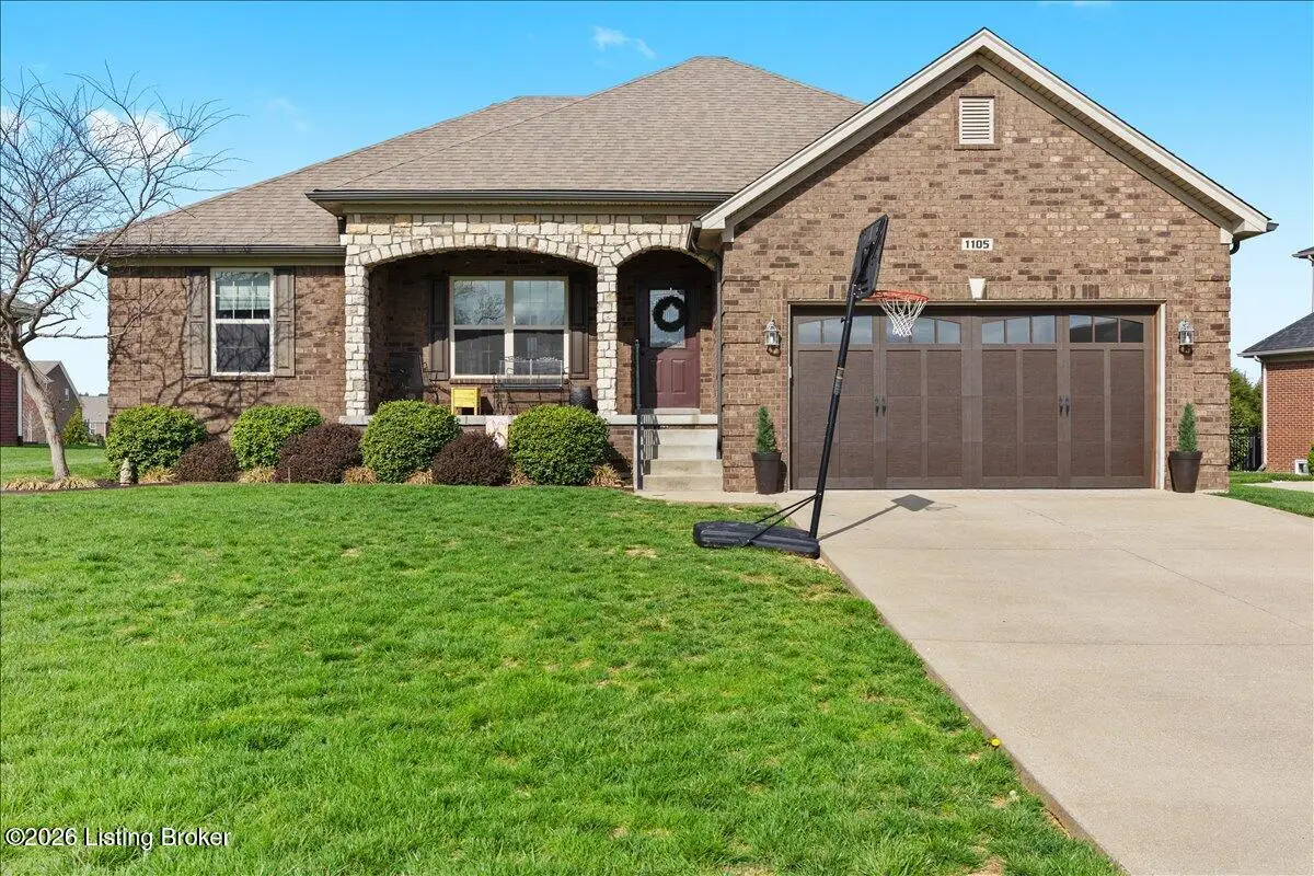 1105 Deer Fields Trace, La Grange, KY 40031 - #1