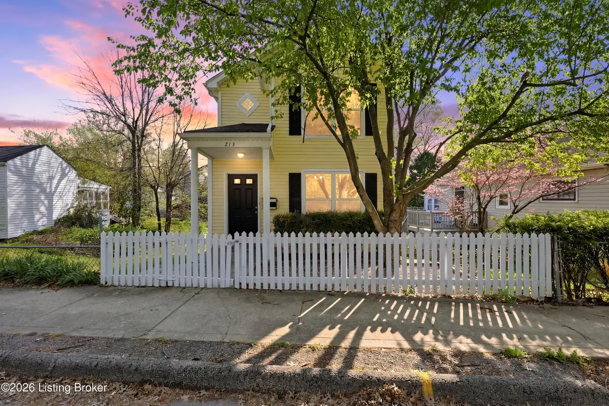 213 S Jane St, Louisville, KY 40206 - #1