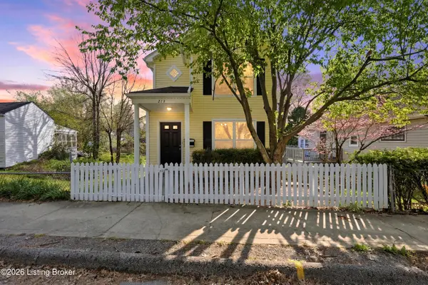 213 S Jane St, Louisville, KY 40206