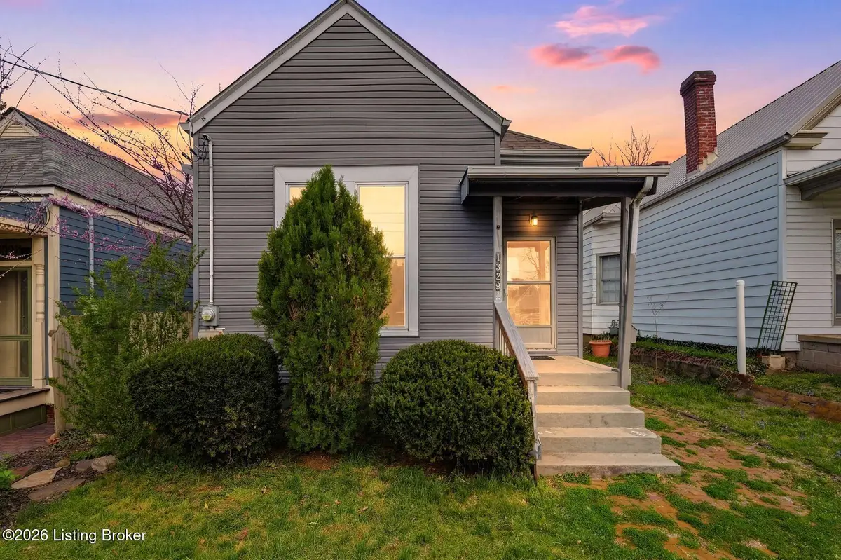 1329 Rufer Ave, Louisville, KY 40204 - #1