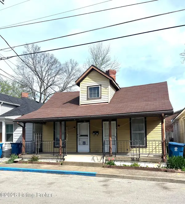 1017 Henry Clay St, Shelbyville, KY 40065