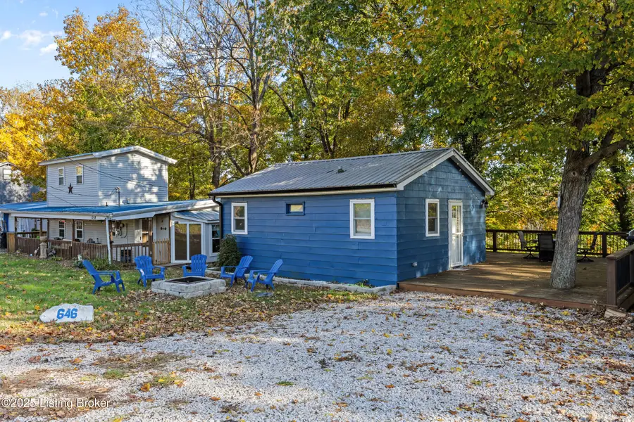 646 Rough River Resort Rd, McDaniels, KY 40152 - #2