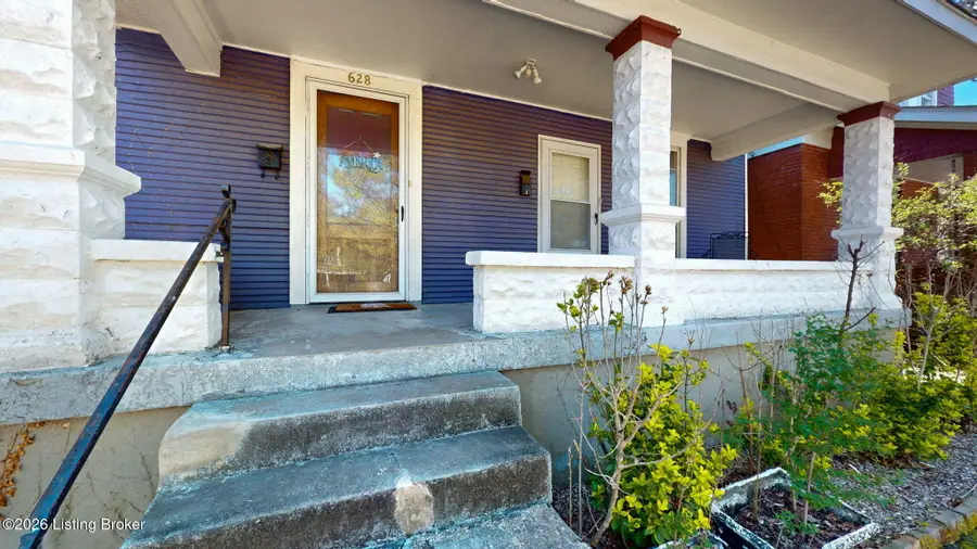 628 W Ormsby Ave, Louisville, KY 40203 - #3
