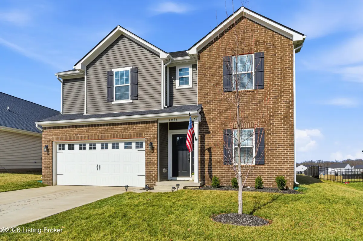 1018 Stratton Way, Shelbyville, KY 40065 - #1