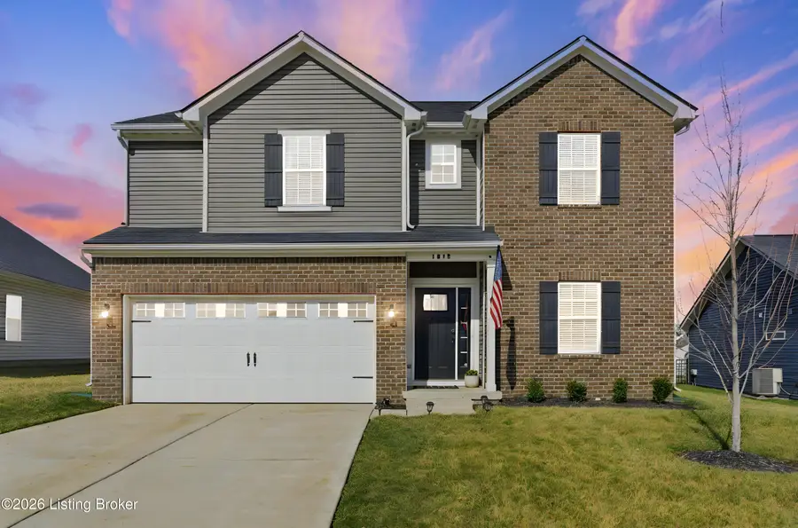 1018 Stratton Way, Shelbyville, KY 40065 - #2