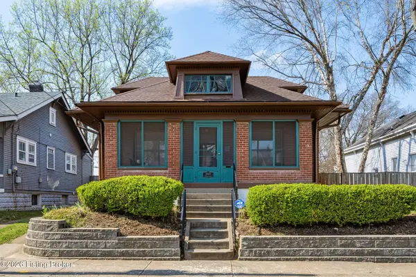 1809 Bonnycastle Ave, Louisville, KY 40205