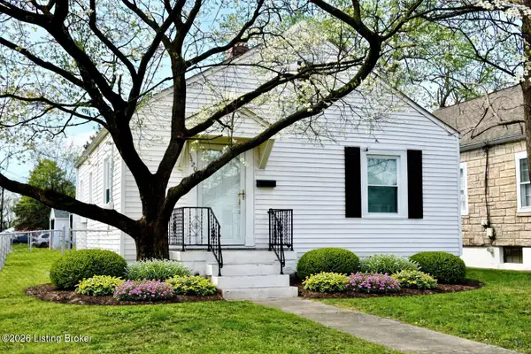 3420 Powell Ave, Louisville, KY 40215