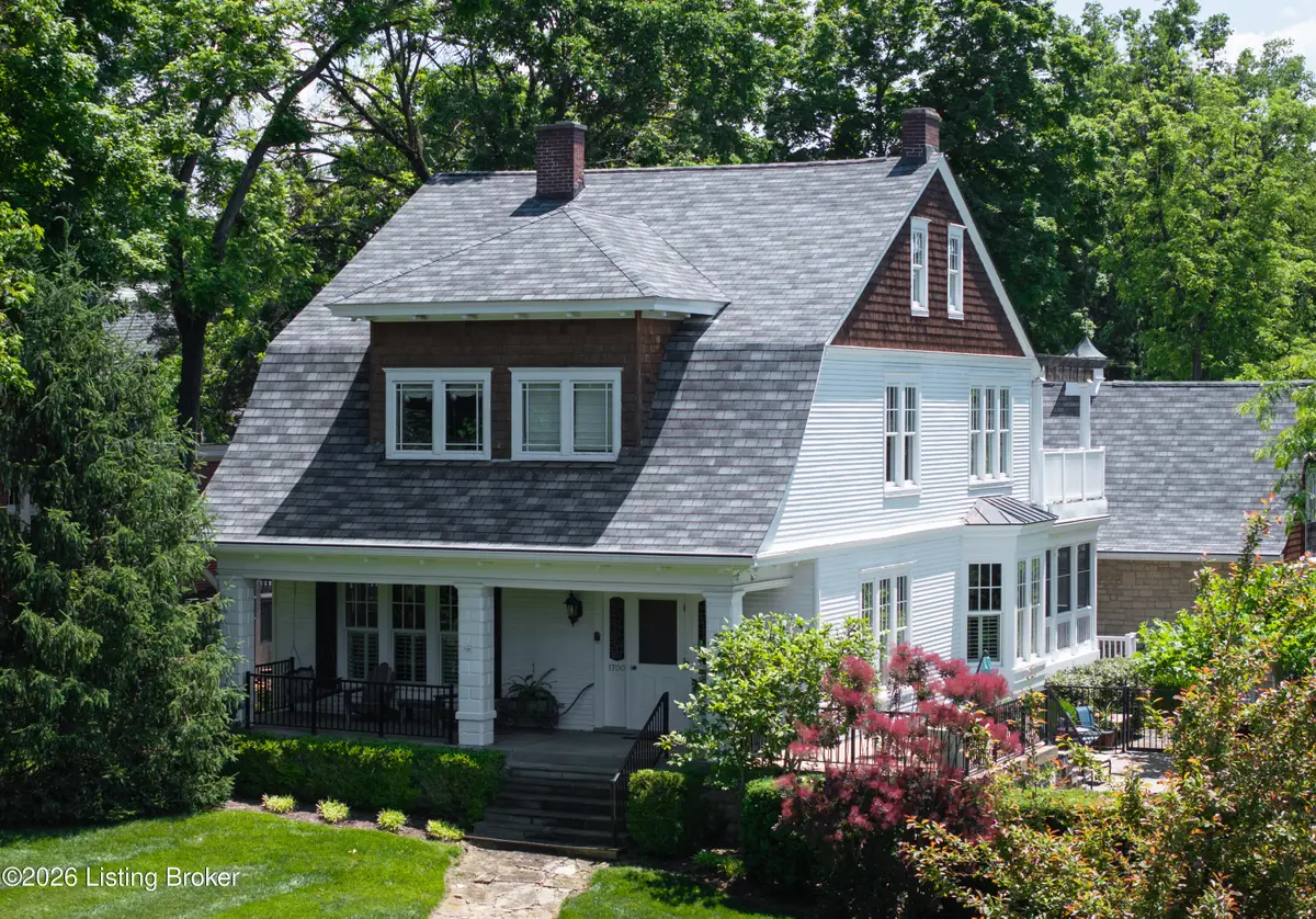 1700 Cherokee Rd, Louisville, KY 40205 - #1