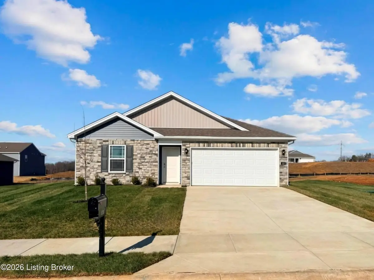 135 Ellis Park, Elizabethtown, KY 42701 - #1