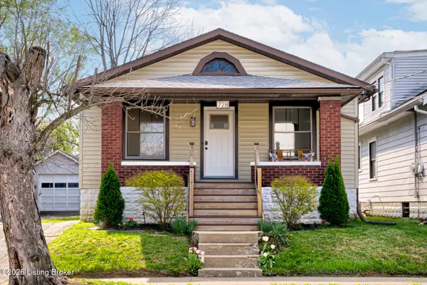 728 N Barbee Way, Louisville, KY 40217