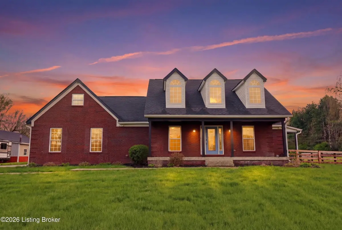 1101 Harrington Mill Rd, Shelbyville, KY 40065 - #1