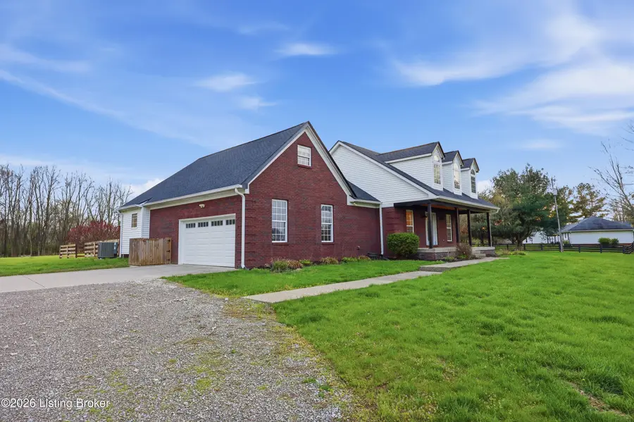 1101 Harrington Mill Rd, Shelbyville, KY 40065 - #2