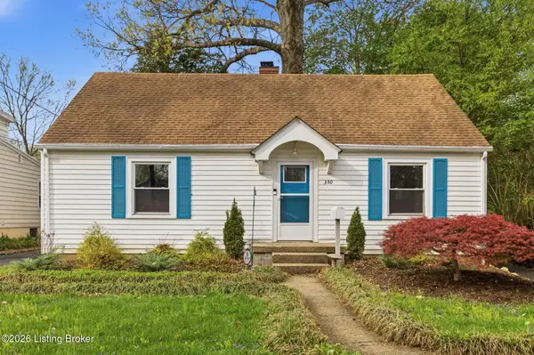 350 Belvar Ave, Louisville, KY 40206