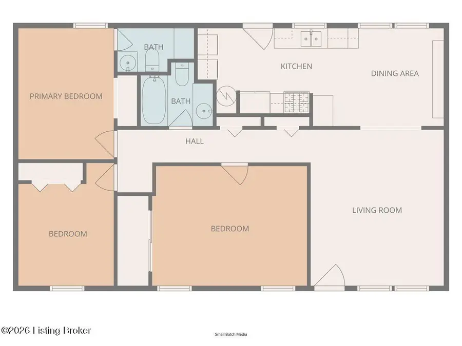 4017 Carbine Ln, Louisville, KY 40229 - #3