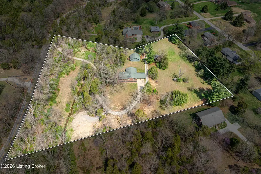 11603 Brentlinger Ln, Louisville, KY 40291 - #2