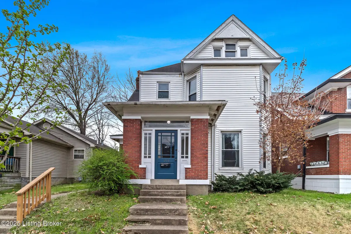 704 E Oak St, Louisville, KY 40203 - #1