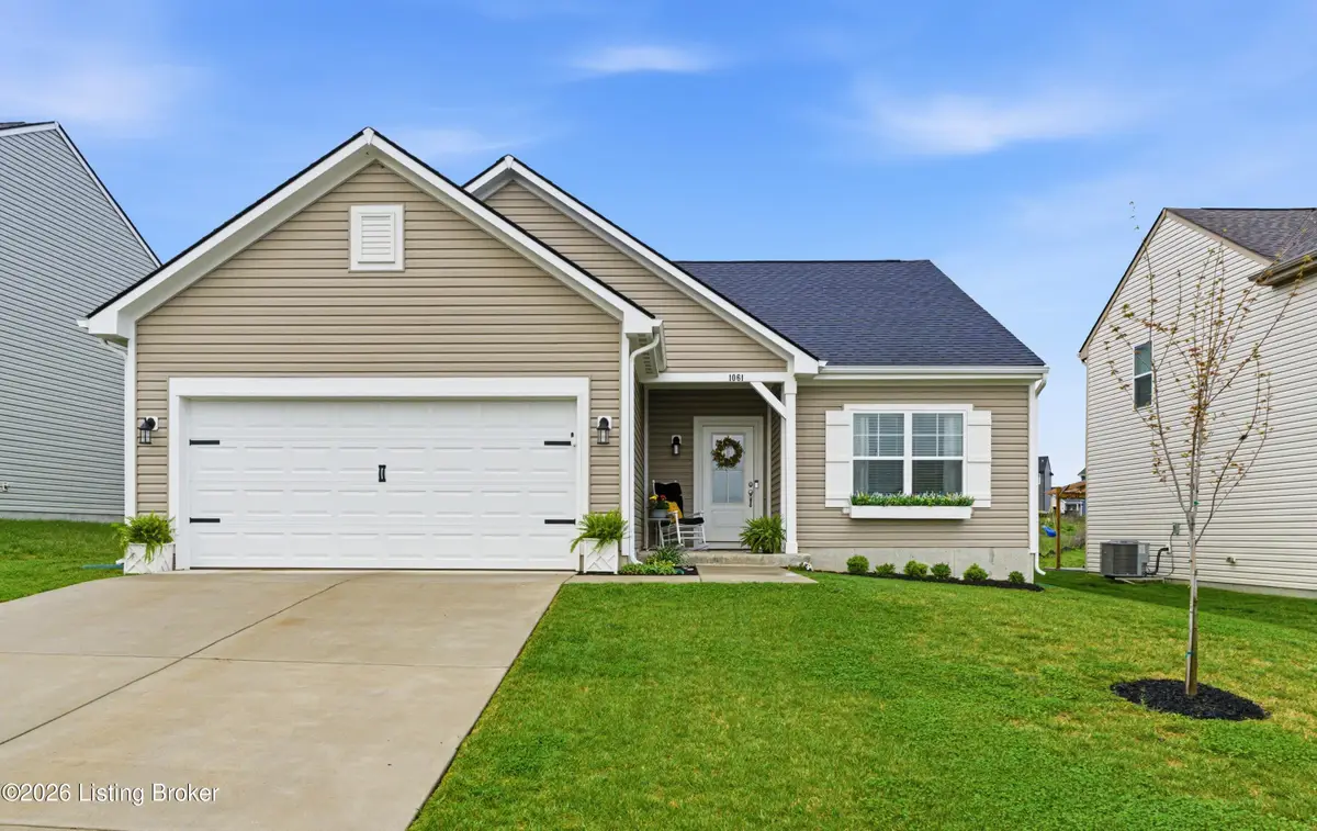 1061 Stratton Way, Shelbyville, KY 40065 - #1