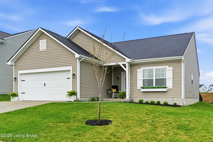 1061 Stratton Way, Shelbyville, KY 40065 - #2