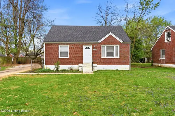1602 Rangeland Rd, Louisville, KY 40219