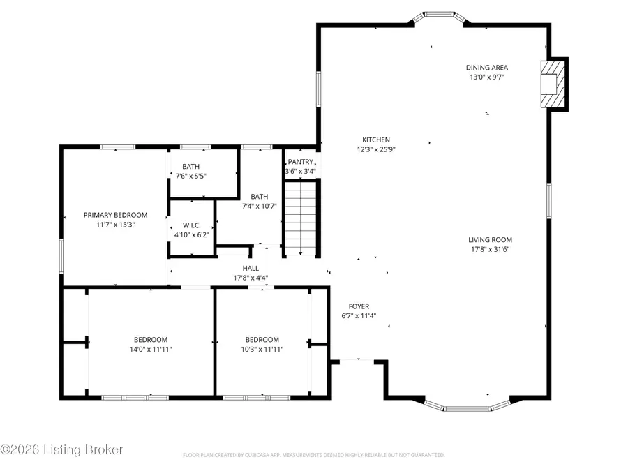 1973 Meadowcreek Dr, Louisville, KY 40218 - #3