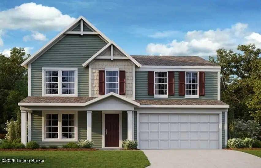 195 Wildflower Ave, Mount Washington, KY 40047 - #1