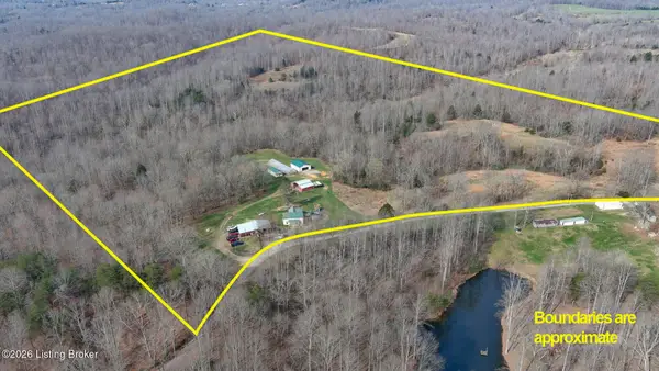 791 Jones School Rd, Mt Sherman, KY 42764