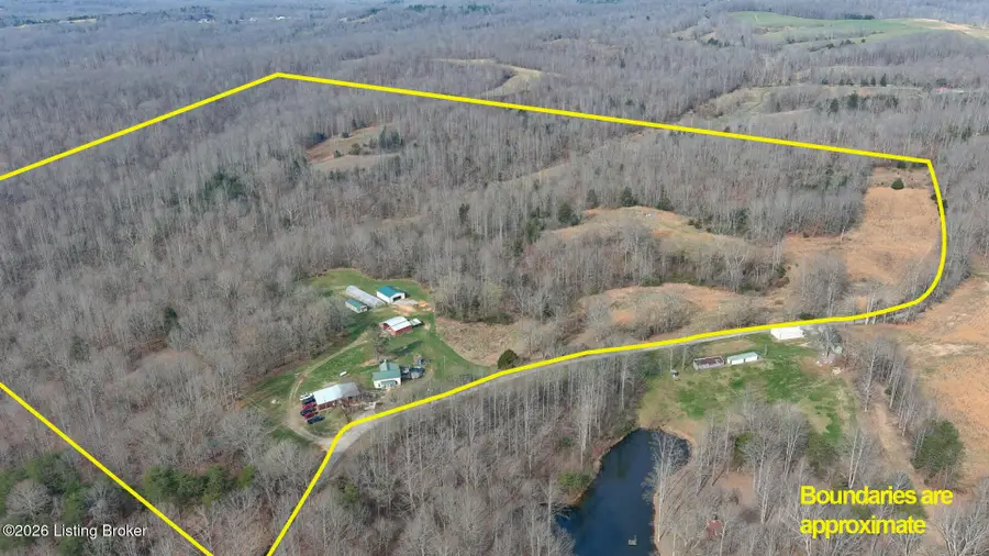 791 Jones School Rd, Mount Sherman, KY 42764 - #3