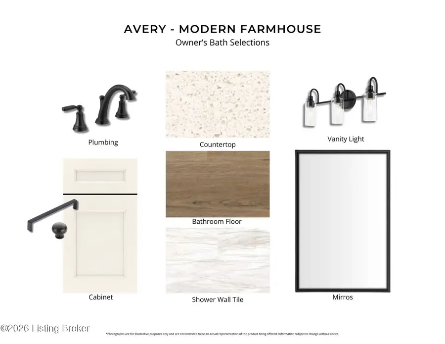 310 Preserves Blvd, Mount Washington, KY 40047 - #3