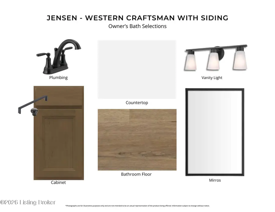 422 Misty Green Ct, Mount Washington, KY 40047 - #3