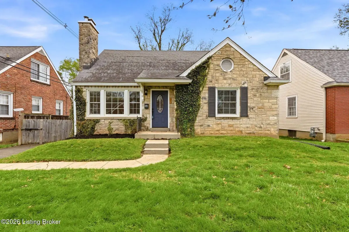 215 Monohan Dr, Louisville, KY 40207 - #1