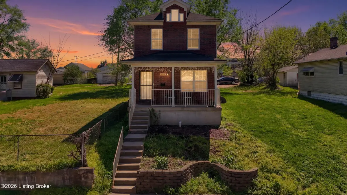 1712 W Gaulbert Ave, Louisville, KY 40210 - #1