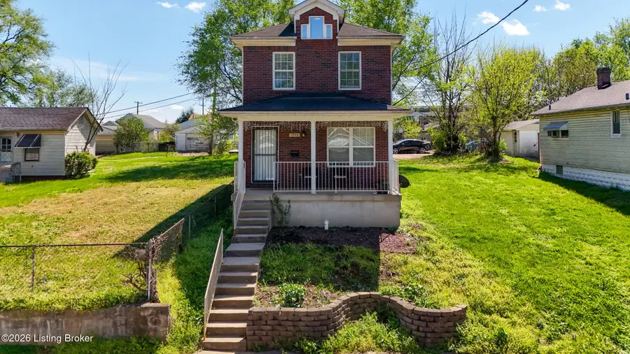 1712 W Gaulbert Ave, Louisville, KY 40210 - #2
