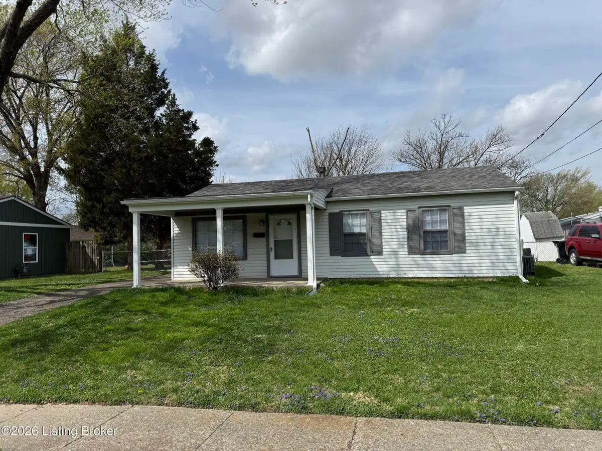 6004 Loretta St, Louisville, KY 40213 - #1