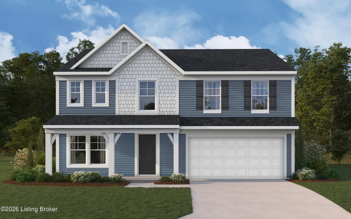 222 Bethel Springs Dr, Mount Washington, KY 40047 - #1