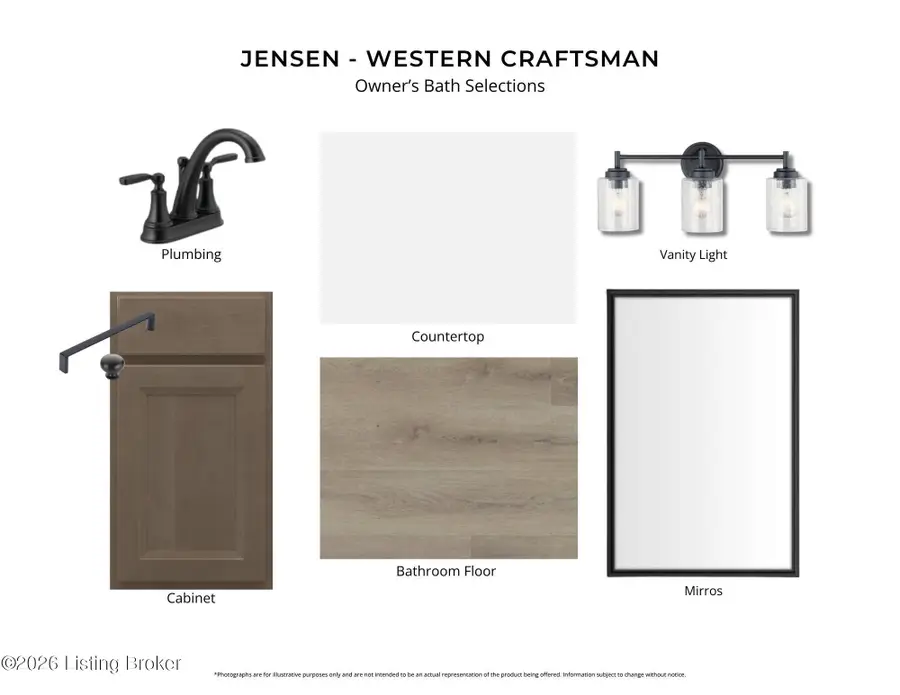 222 Bethel Springs Dr, Mount Washington, KY 40047 - #3