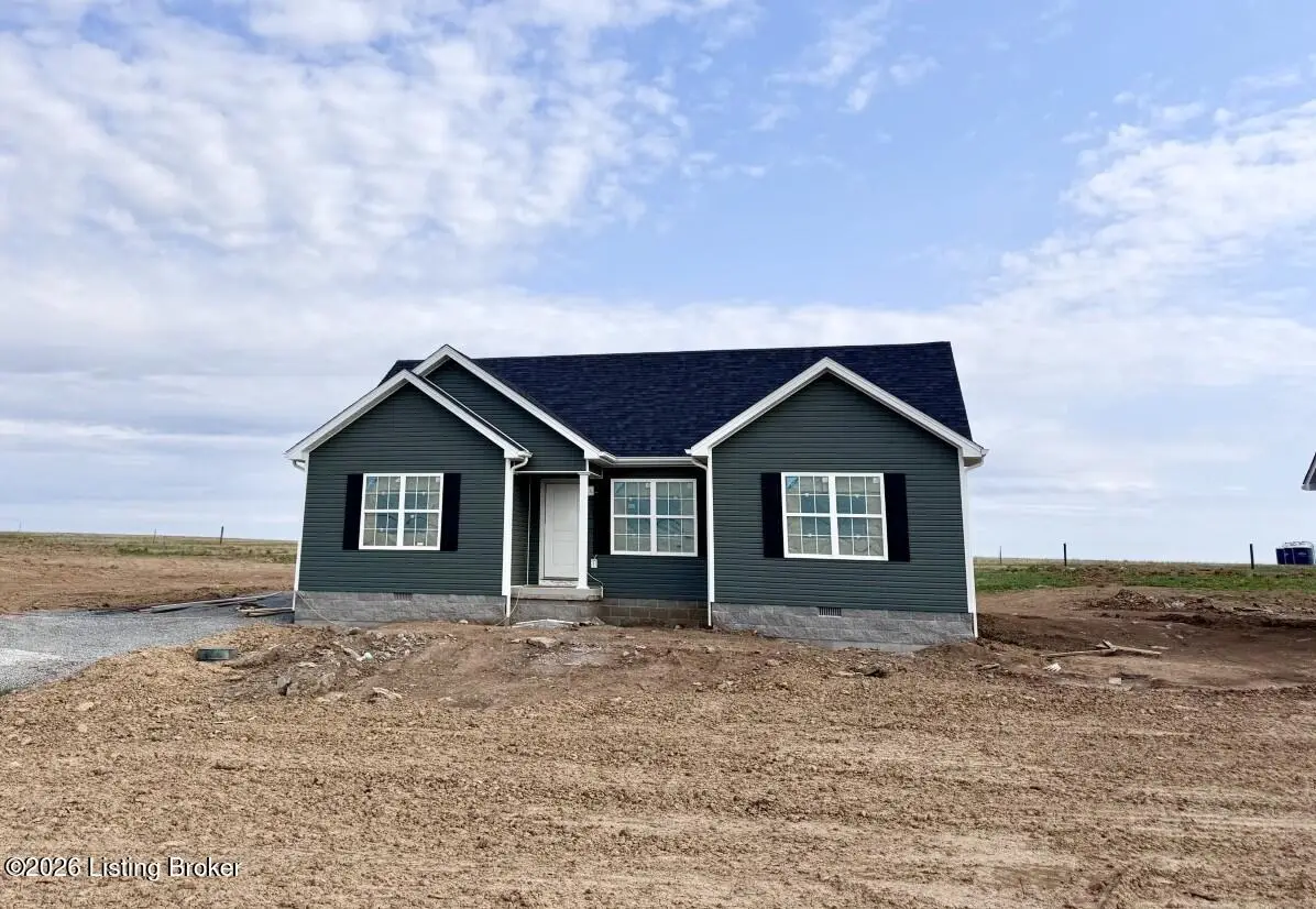 1536 Old Perryville Loop, Springfield, KY 40069 - #1