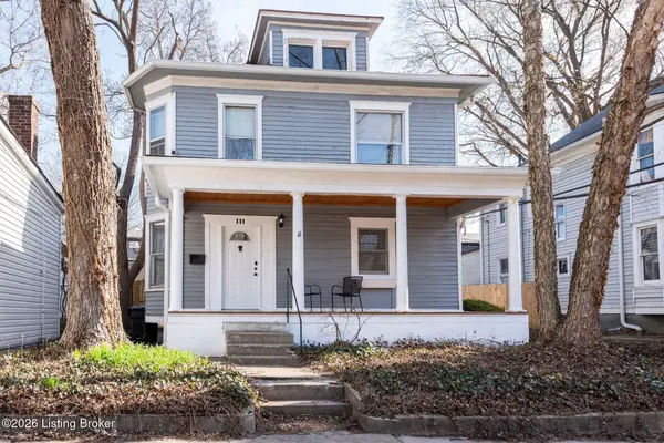 111 S Bayly Ave, Louisville, KY 40206