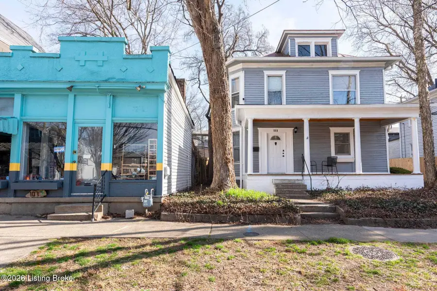 111 S Bayly Ave, Louisville, KY 40206 - #3
