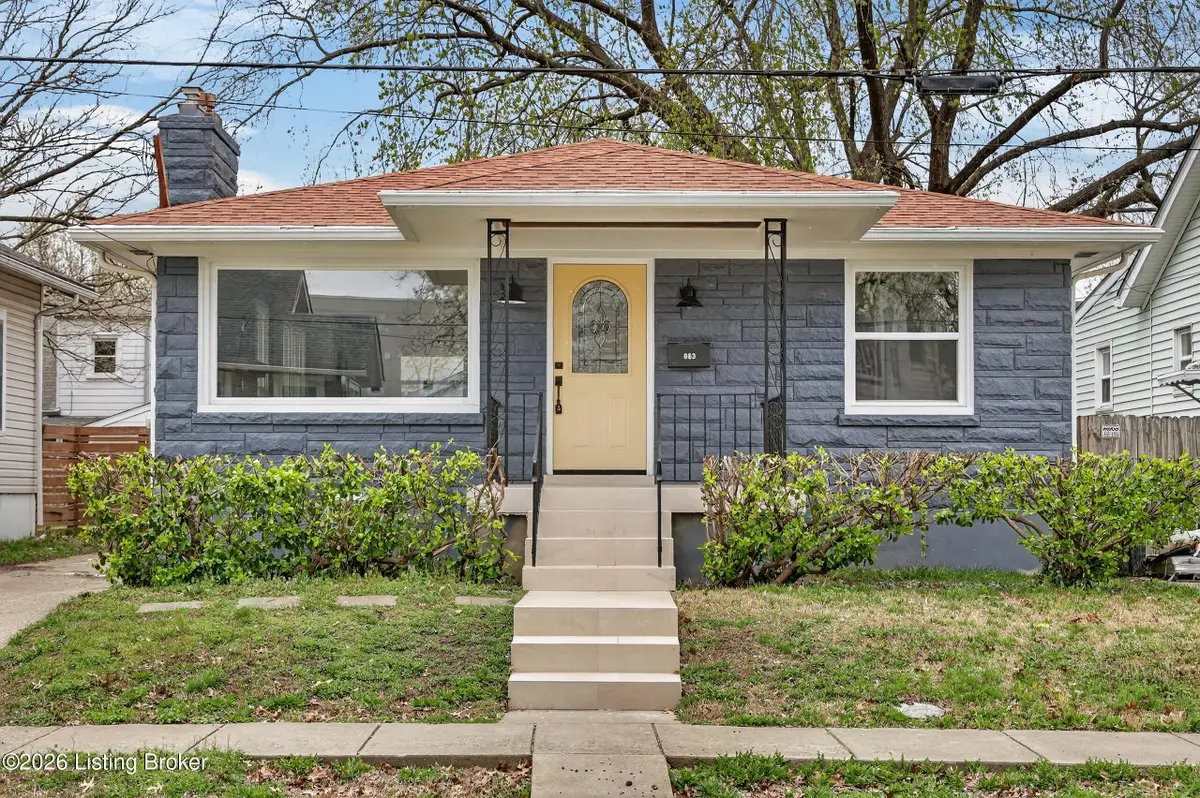 663 S Barbee Way, Louisville, KY 40217 - #1