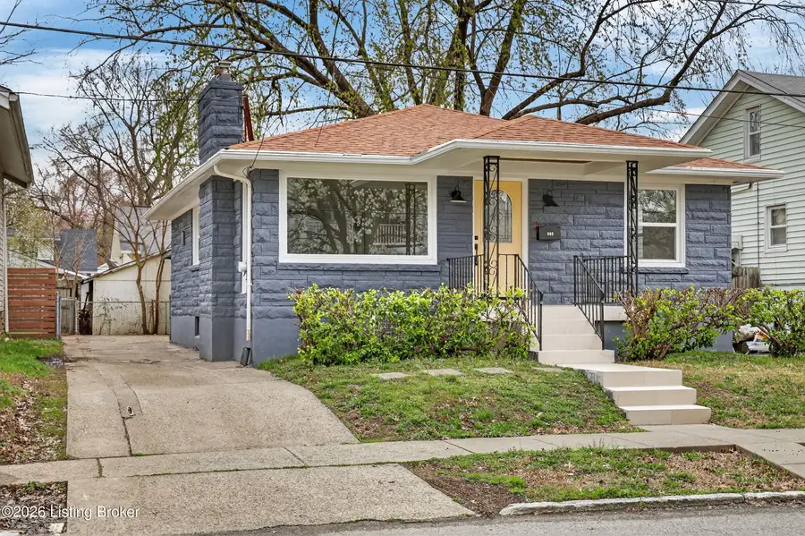 663 S Barbee Way, Louisville, KY 40217 - #3