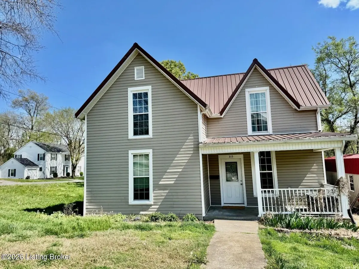 315 N Walnut St, Springfield, KY 40069 - #1