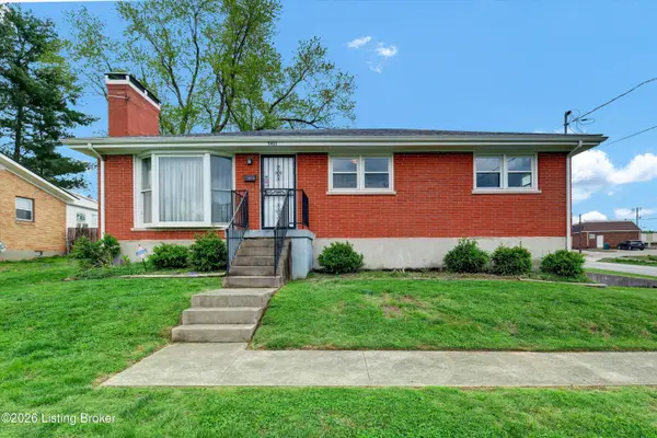 5421 Layne Rd, Louisville, KY 40219