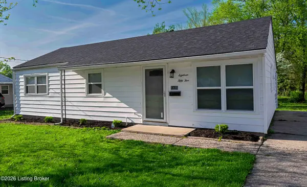 1855 Heaton Rd, Louisville, KY 40216