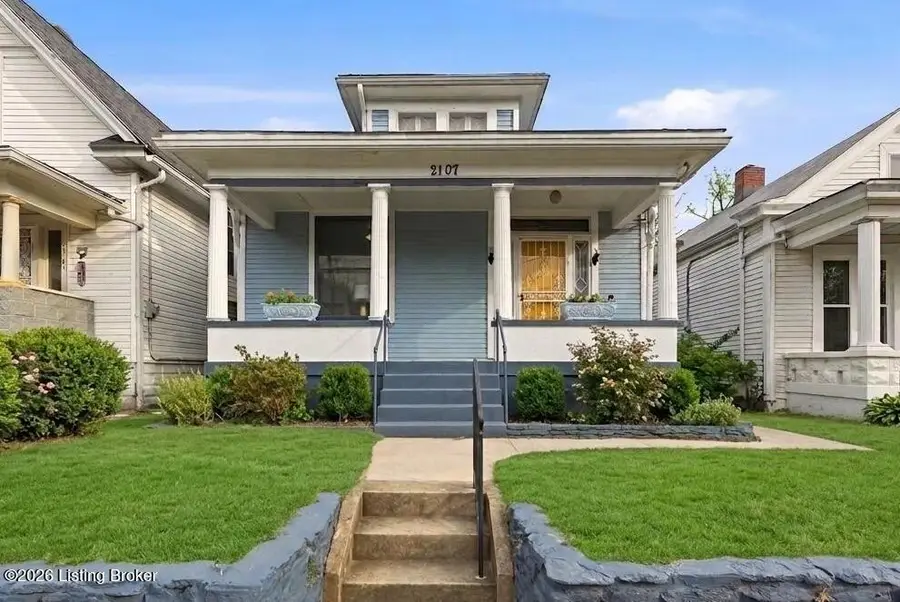 2107 Grand Ave, Louisville, KY 40210 - #2